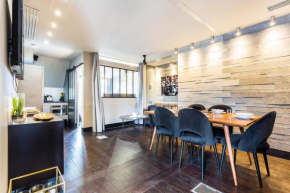 Гостиница CMG Loft Tour Eiffel  Париж